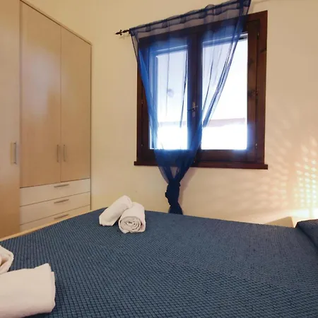 Apartmán In Costa Rei -ca- Monte Nai