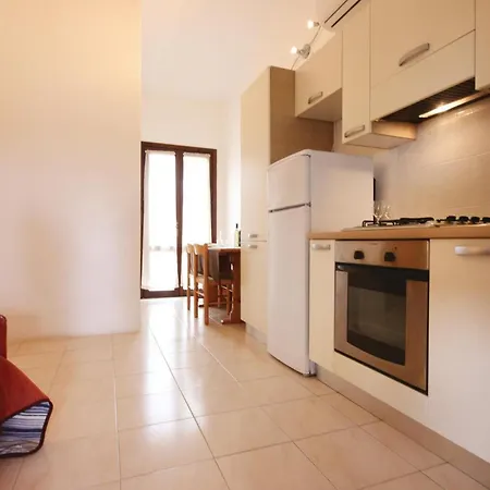 Apartment In Costa Rei -ca-