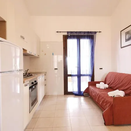 Apartment In Costa Rei -ca- *
