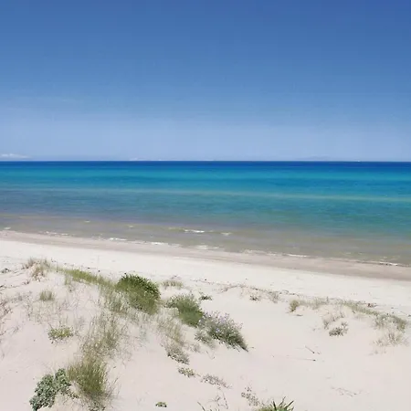 In Costa Rei -ca- Apartment Monte Nai