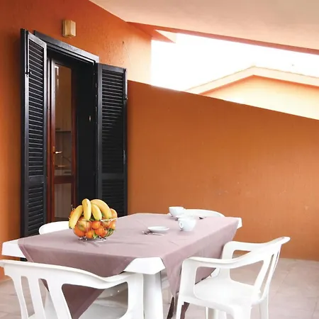 Apartment In Costa Rei -ca- Monte Nai