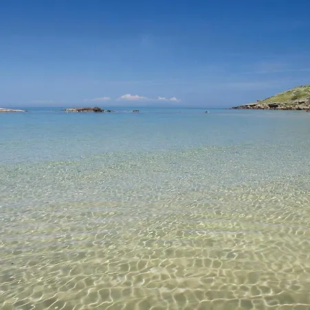 In Costa Rei -ca- Apartment Monte Nai